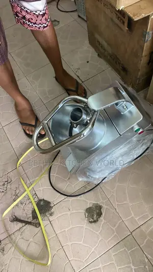 Multifunctional Food Processing Machine