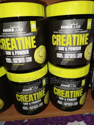 Hiro Lab Creatine 500g