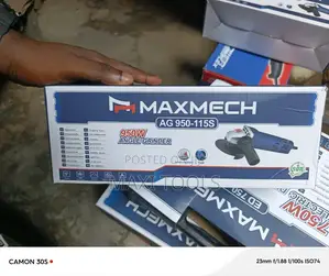 Maxmech 4 Inch Cutting Machine
