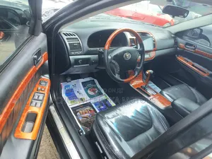 Toyota Camry 2.4 XLi Automatic 2006 Black