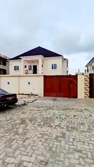 3bdrm Block of Flats in Ago Palace for sale