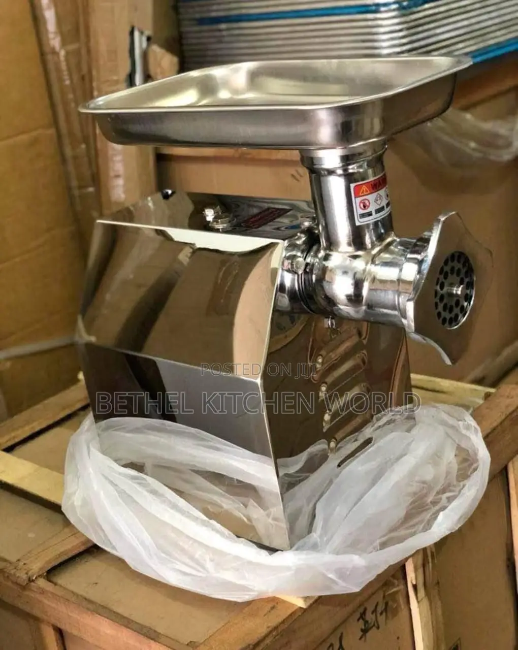 Size 22 Meat Grinder