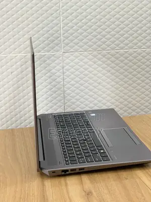 Laptop HP ZBook 15 G5 32GB Intel Core I7 SSD 512GB