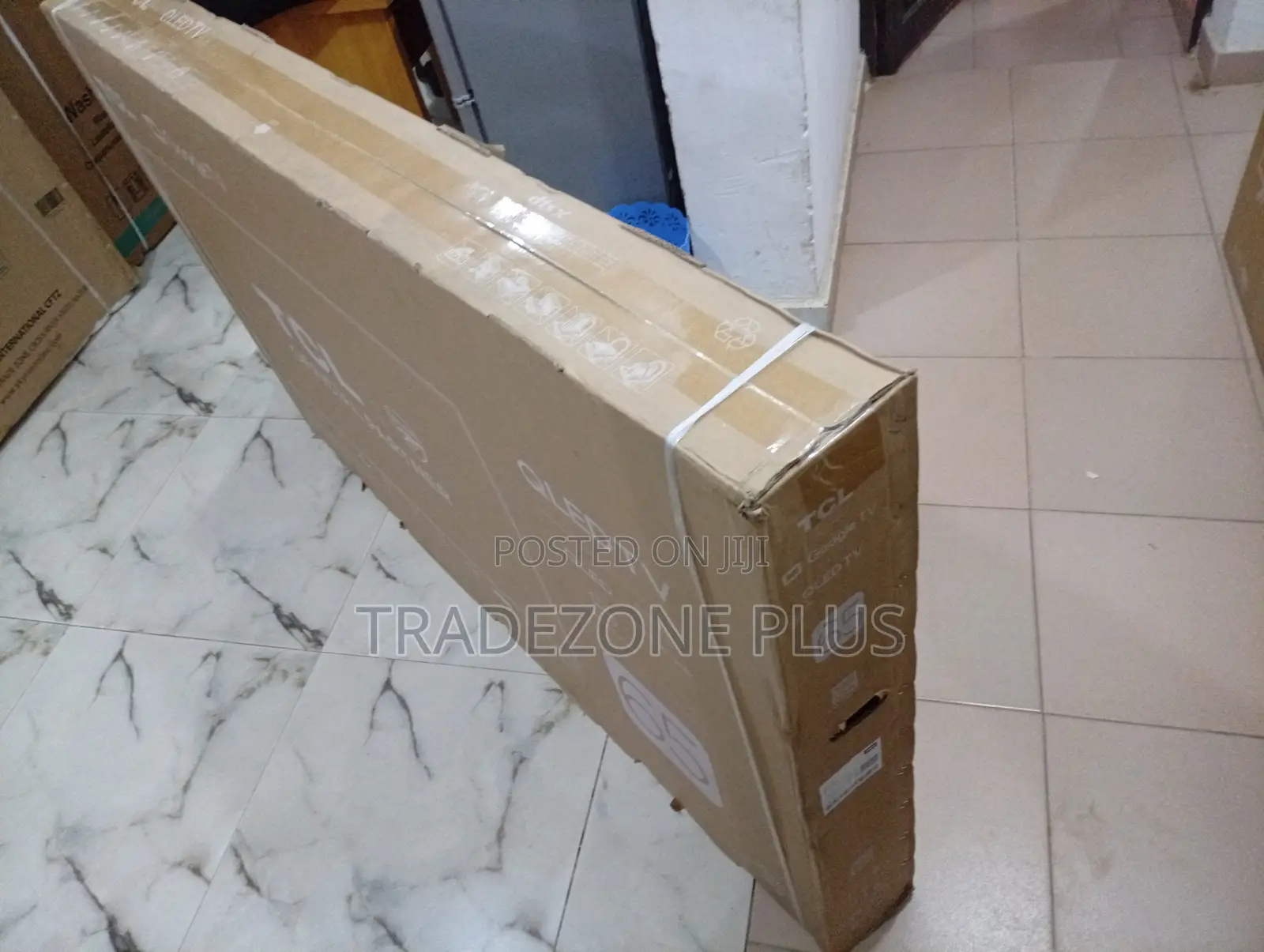 TCL 65" Ultra Smart Tv – Crystal Clear Display
