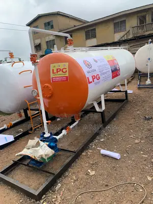 Construction and Installation of Gas Plant