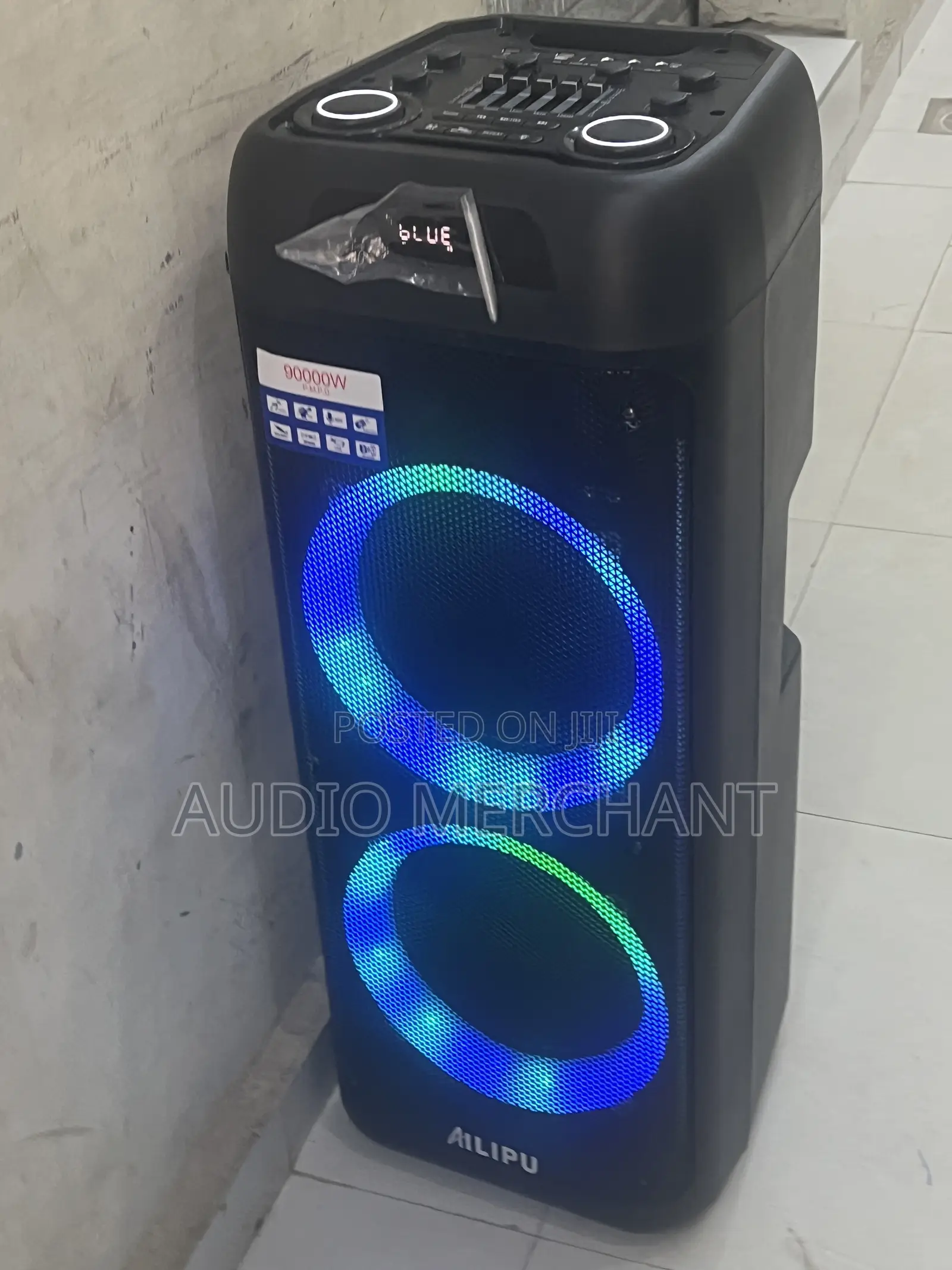Public Address System 15”