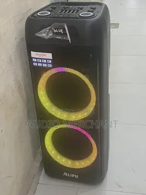 Public Address System 15”