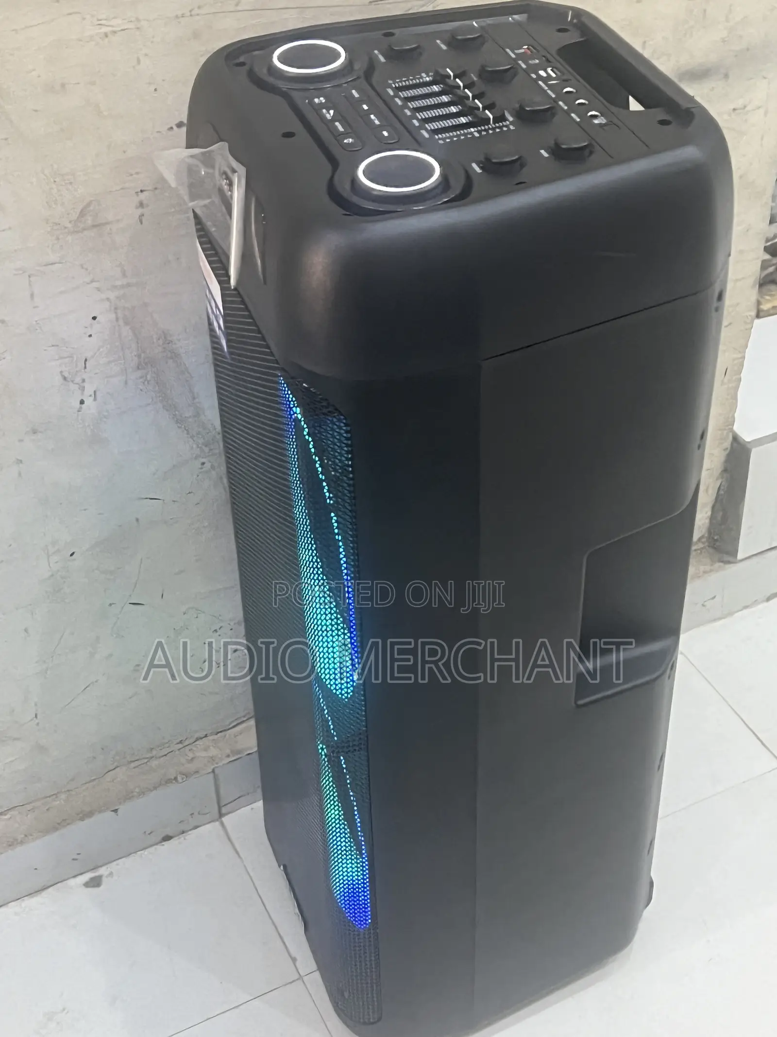 Public Address System 15”