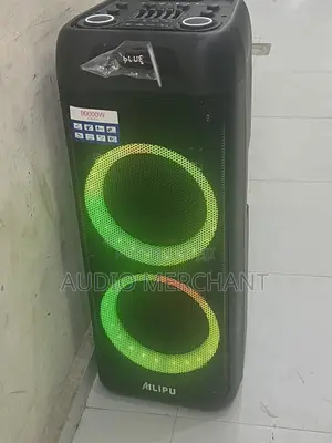Public Address System 15”