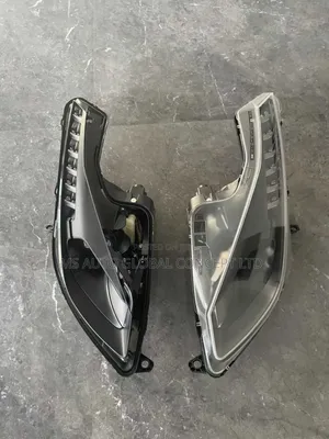 Ferrari 488 Headlights