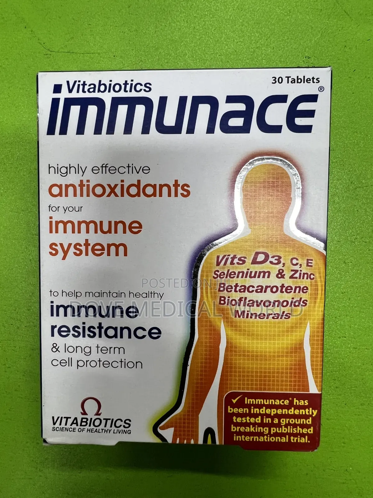Immunace Tab