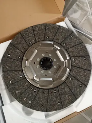 Howo Engine Parts