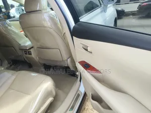 Lexus RX 350 2011 White