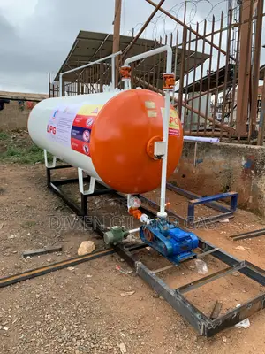 Construction and Installation of Skid Plant With Automatic Dispenser