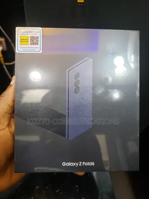 New Samsung Galaxy Z Fold6 512 GB Bronze
