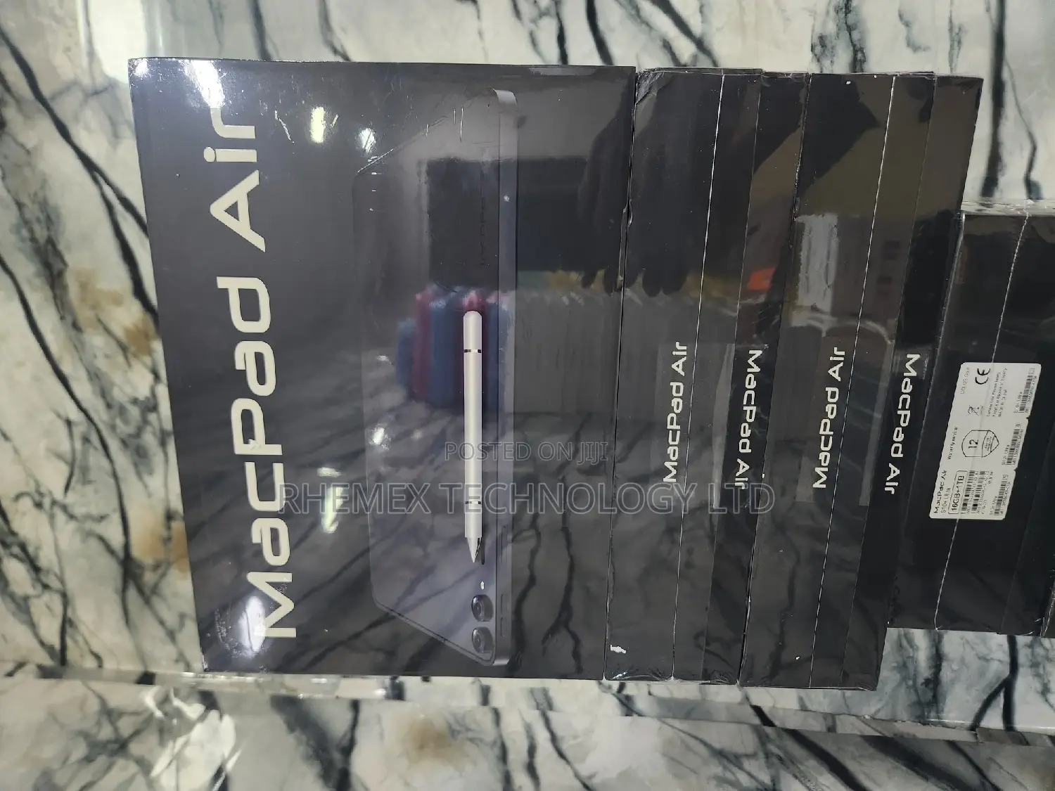 New MacPad Air M5+ Ultra 1 TB
