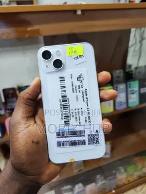 Apple iPhone 13 128 GB White