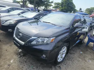 Lexus RX 350 2011 Gray