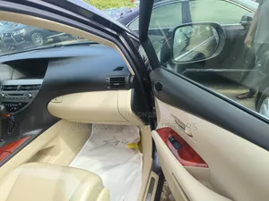 Lexus RX 350 2011 Gray