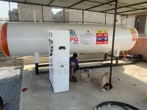 Construction and Installation of LPG Mini Gas Plant