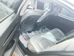 Lexus ES 350 FWD 2015 Silver