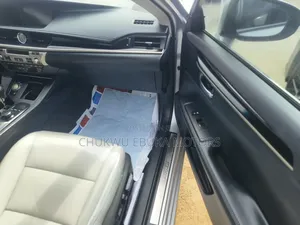 Lexus ES 350 FWD 2015 Silver