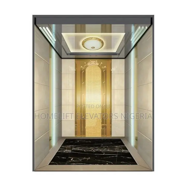 Commercial Observation Elevators in Nigeria