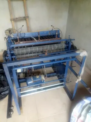 Polythene/Nylon Production Machine