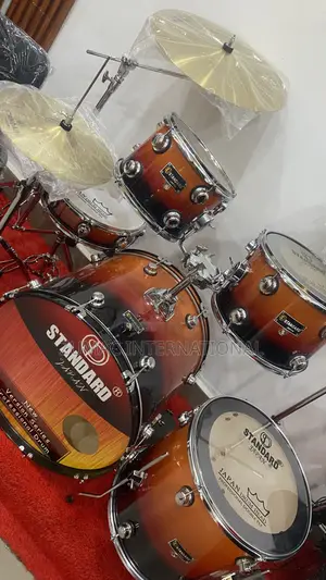 5set Standard Drum