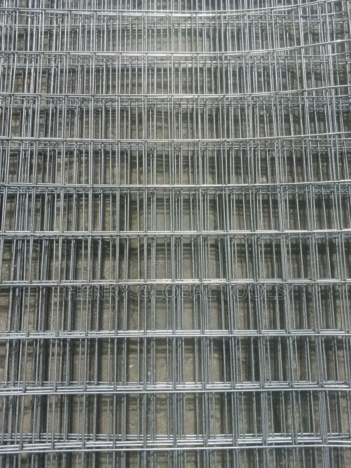 2x1 Wire Mesh