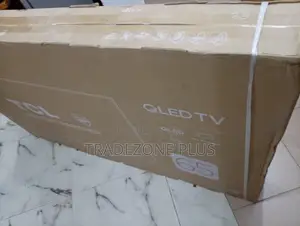 TCL 65-Inch Android Tv – Voice Control Enabled, Google Assistant