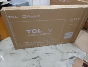 TCL 65-Inch Android Tv – Voice Control Enabled, Google Assistant