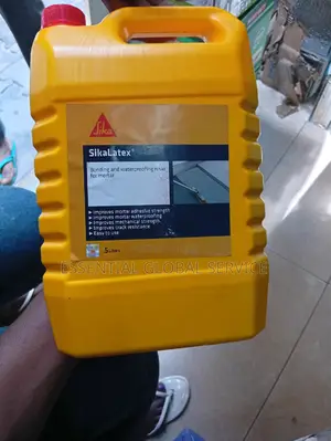 5 Liters Sika Admixture