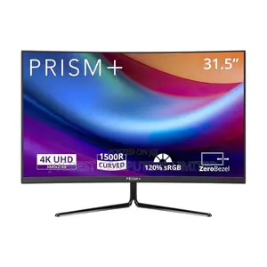 Prism+ C315 Max Curve Monitor 32”