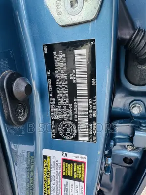Toyota Venza V6 AWD 2010 Blue