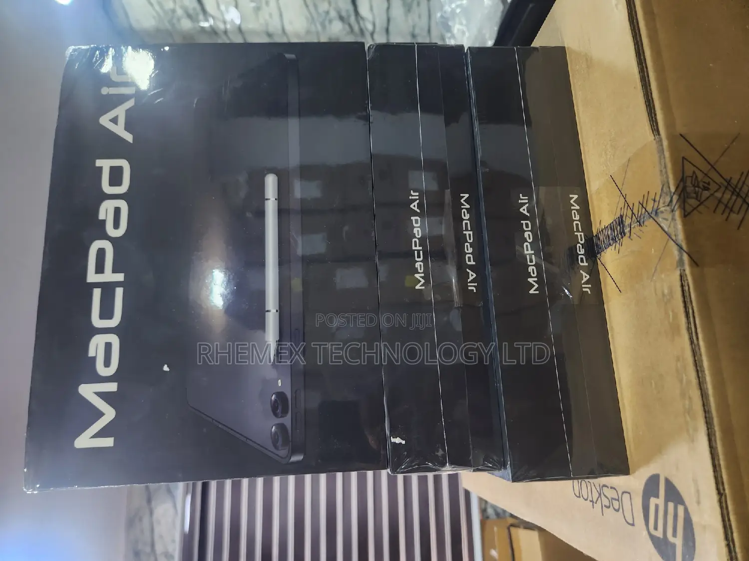 New MacPad Air M5+ Ultra 1 TB