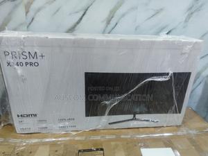 Prism 34" Curve Gaming Monitor 3440*1440 Rate 165hz 21:9 Ratio