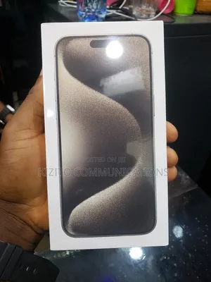New Apple iPhone 15 Pro Max 256 GB