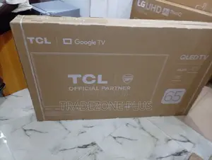 TCL 65” Uhd Smart Tv – Netflix Youtube Preinstalled