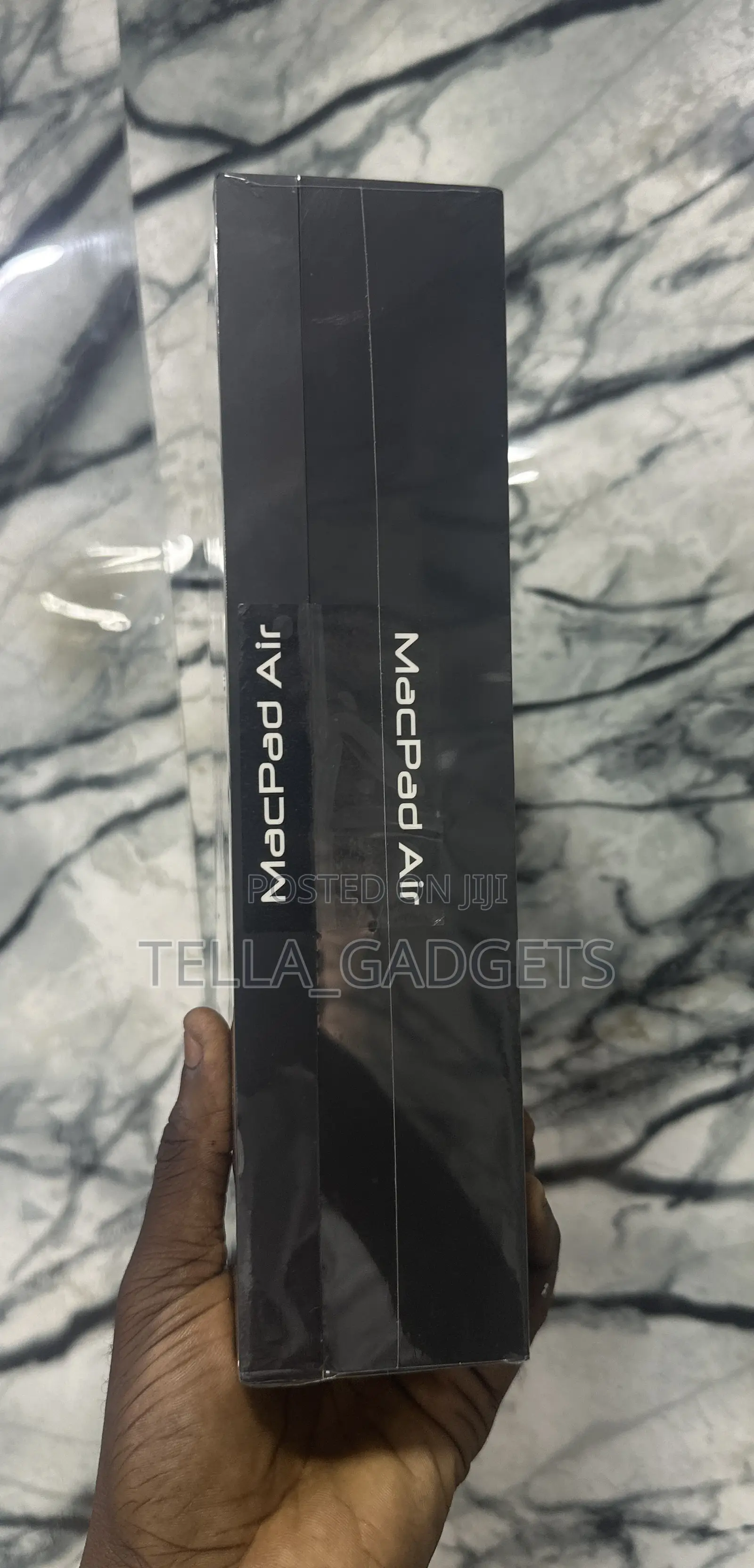 New MacPad Air M5+ Ultra 1 TB