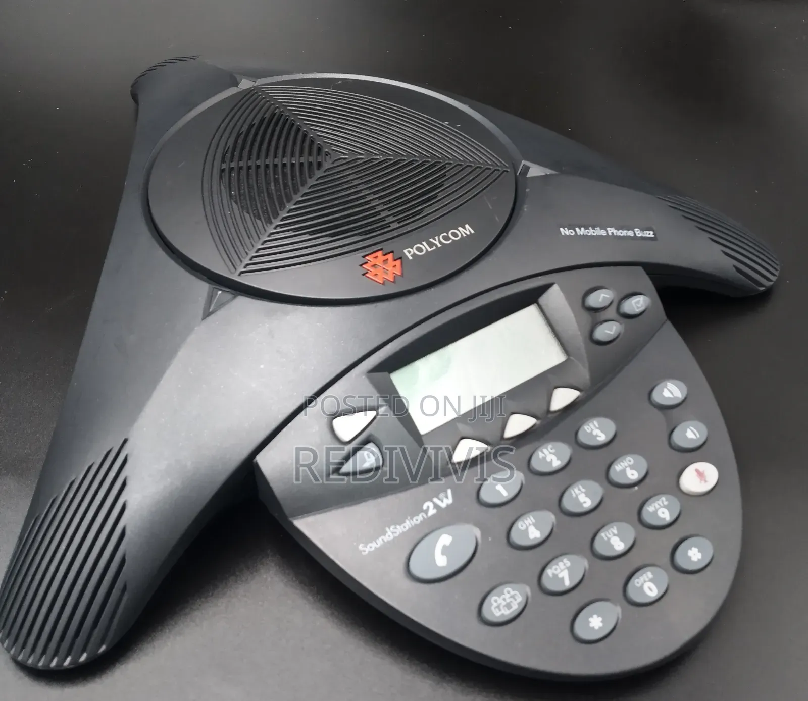 Polycom Soundstation2w Wireless Conference Phone