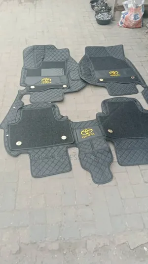 Premium Luxury High Quality Footmat