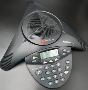 Polycom Soundstation2w Wireless Conference Phone