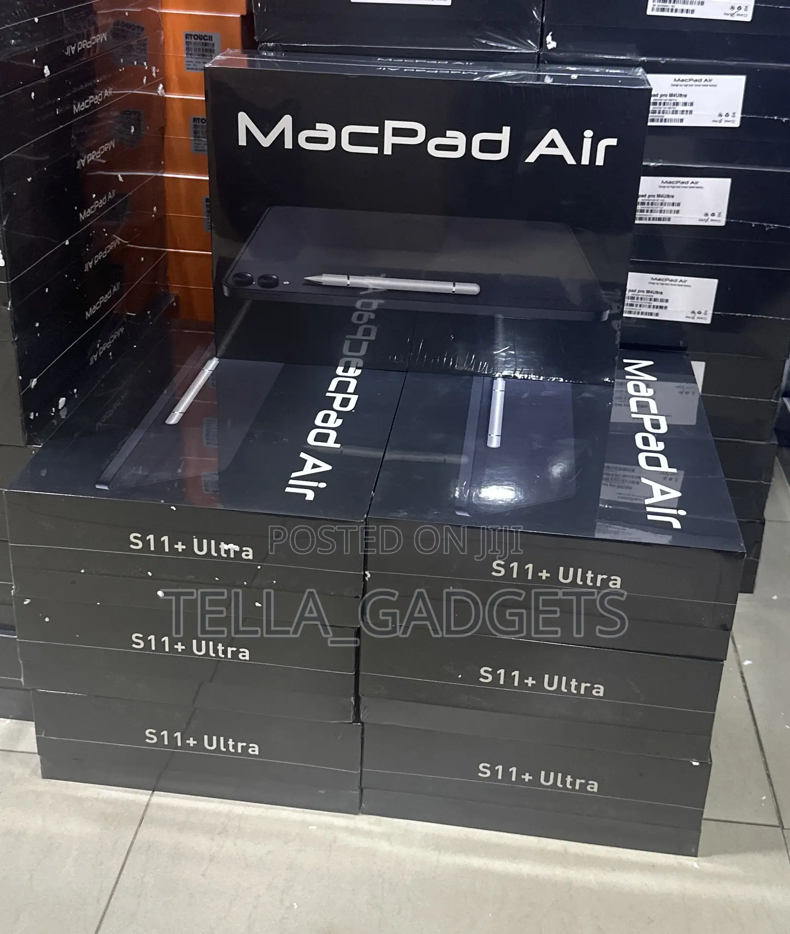 New MacPad Air M5+ Ultra 1 TB