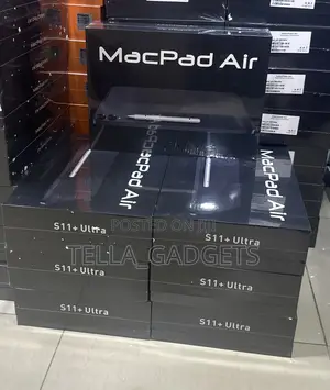 New MacPad Air M5+ Ultra 1 TB