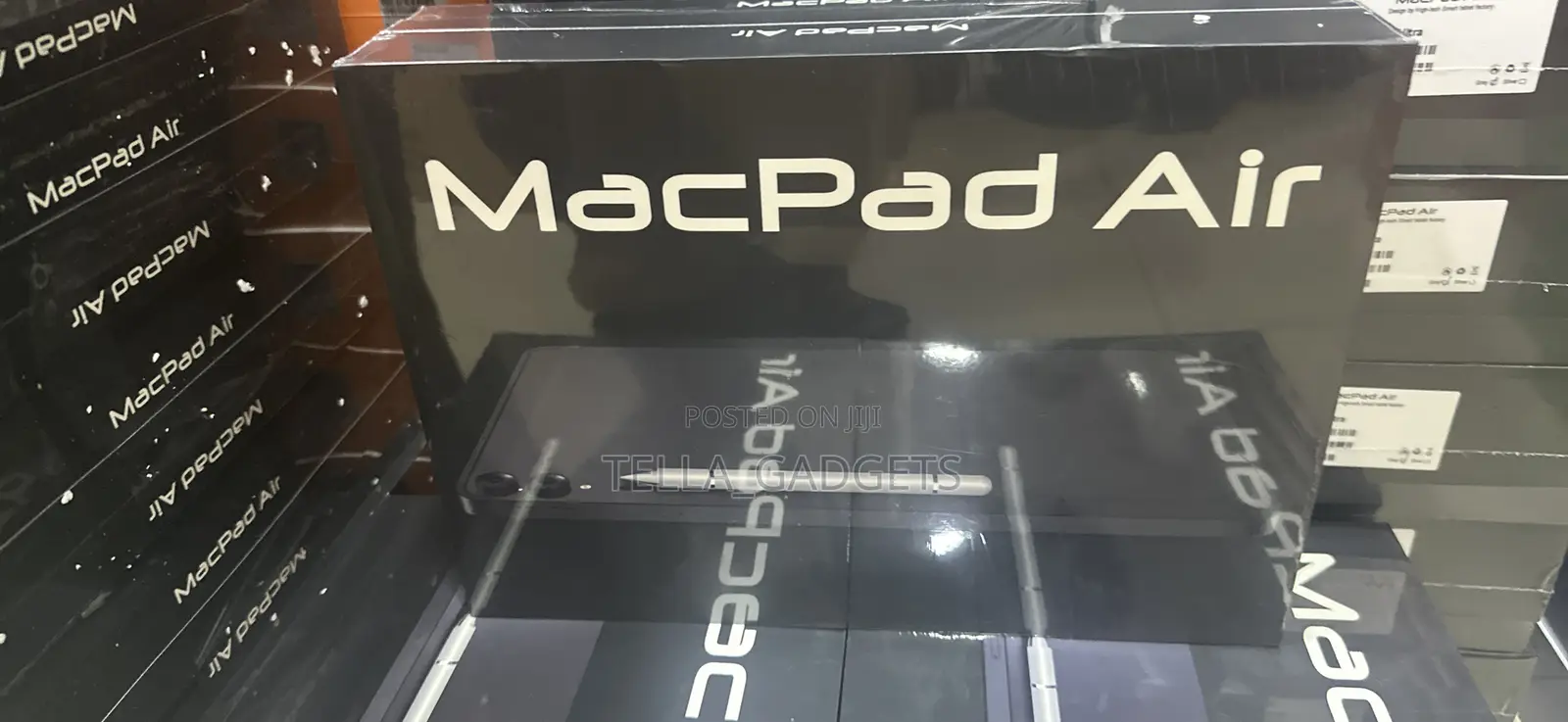 New MacPad Air M5+ Ultra 1 TB