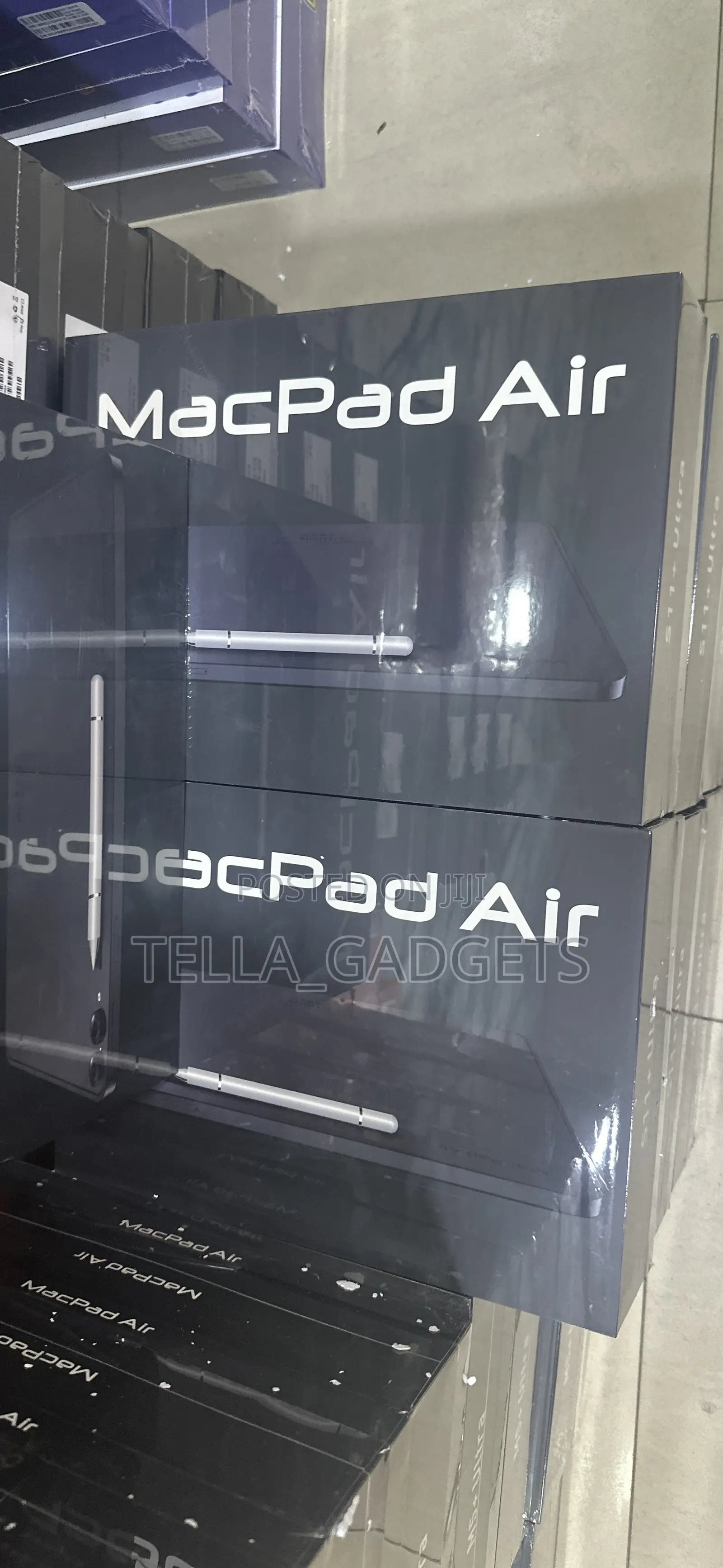 New MacPad Air M5+ Ultra 1 TB