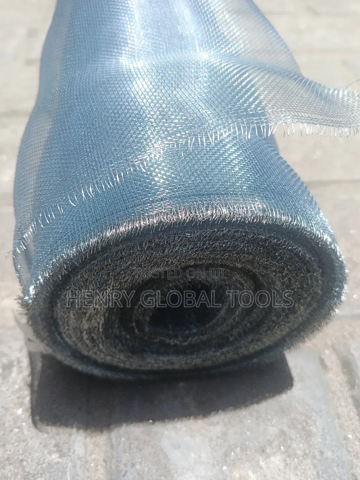 Galvanized Wire Mesh