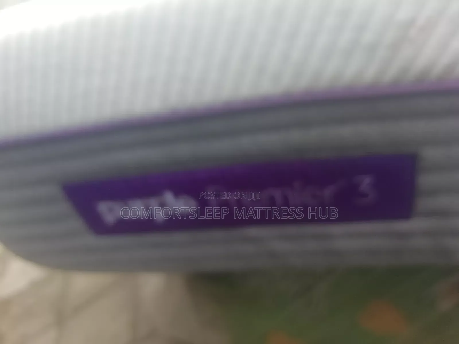 Memory Mattress