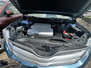 Toyota Venza 2011 Blue